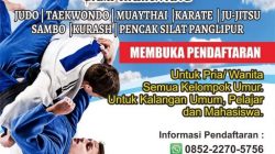 Resmi Dibuka “SMACK” (Spartan Martial Arts Camp Karawang)