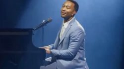 John Legend nyanyikan “Imagine” pada pembukaan Olimpiade 2020 via Video