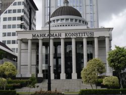 Dr. Johanis Tanak, S.H, M.H : Majelis Hakim Mahkamah Konstitusi Tidak Ada Alasan Menolak Permohonan Judicial Review 5 orang Jaksa
