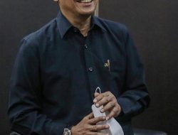 Resmi!, Presiden Jokowi Lantik Johanis Tanak Sebagai Wakil Ketua KPK